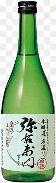 tengu sake yamatogawa shuzo yauemon autumn leaves honjozo - yamatogawa ginjo