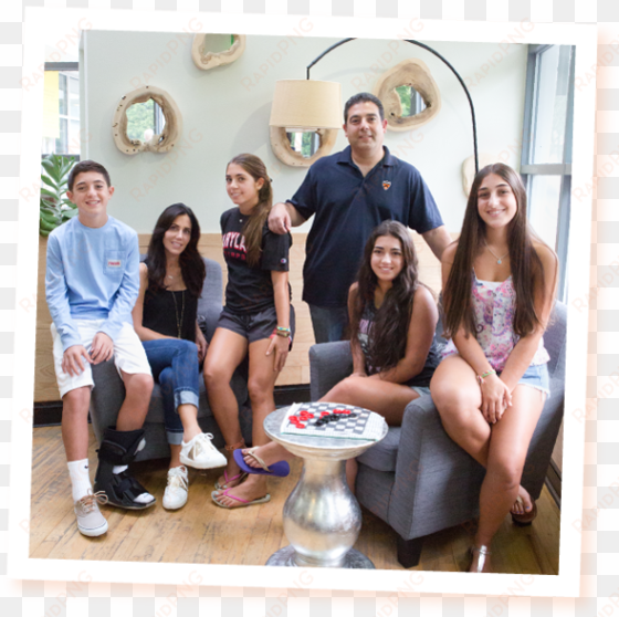 tennis, soccer) on long island, the paniccia kids - girl