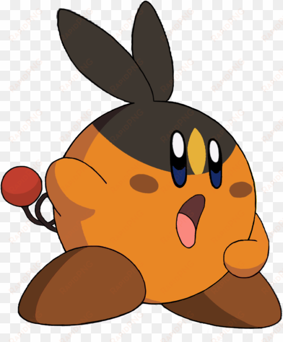 tepig kirby - imagenes de tepig pokemon