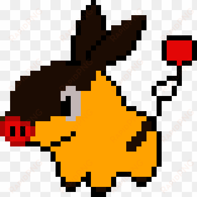 tepig - pixel