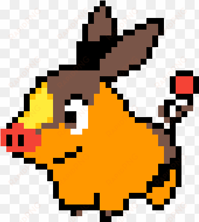tepig - tepig sprite