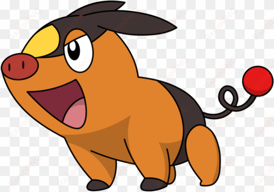 tepig tough - pokemon tepig shiny