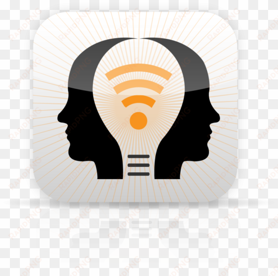 terrific - thinker logo png