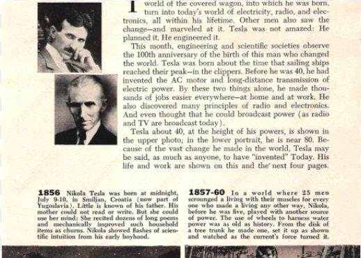 tesla, the man who made work easier - alanine transaminase