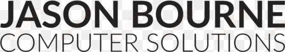 text logo dark text - black-and-white