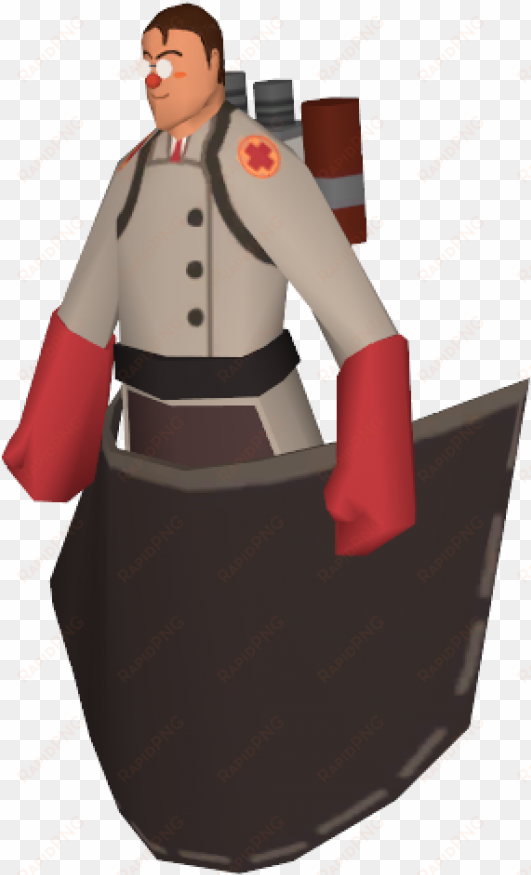 tf2 pocket medic item