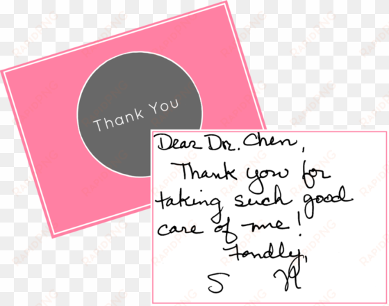 thank you card - portable network graphics