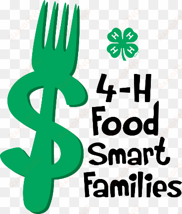 thanks to renewed funding by conagra corporation 4-h - 4 h clover