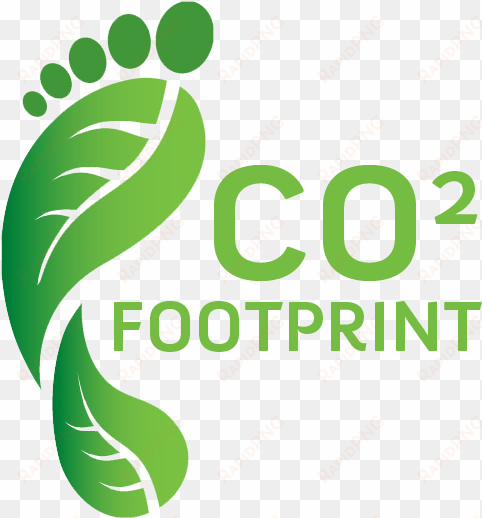 the average american is responsible for about 20 tons - carbon footprint icon png