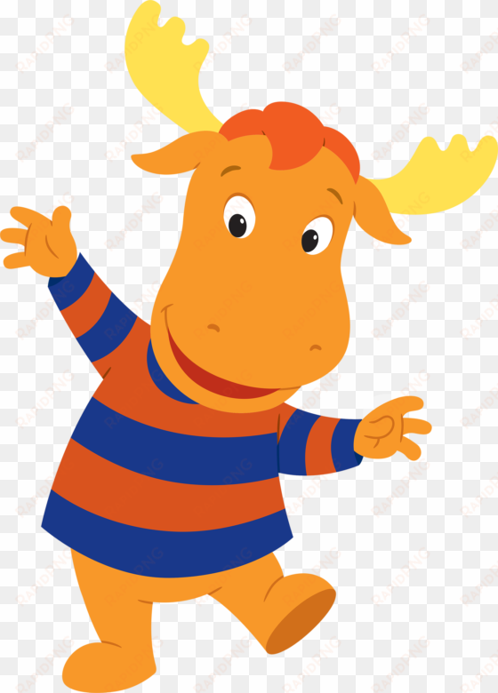 the backyardigans tyrone 2d - scary that backyardigans