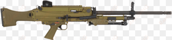 the base mg5 replaces the mg3 in bundeswehr service - hk mg5