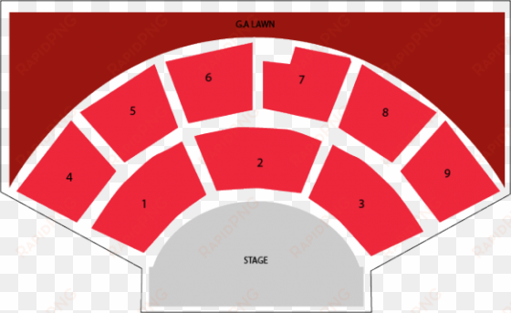 the best seats are of course the fixed benches but - san bernardino glen helen amphitheater