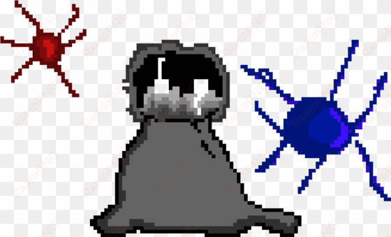 the black mage - cartoon