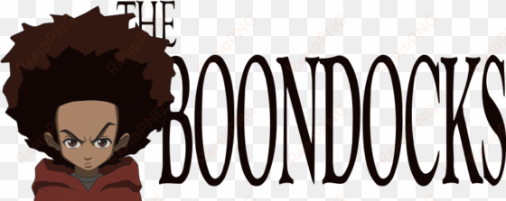 the boondocks - boondocks adult swim