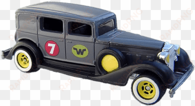 the bulletproof bomb model car - car