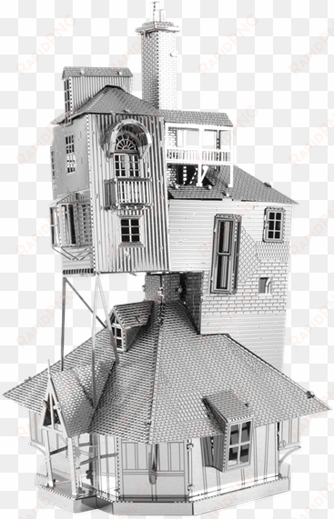 the burrow - harry potter (literary series)