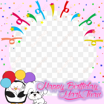 the celebration for mark tuan of got7 24th birthday - android application package