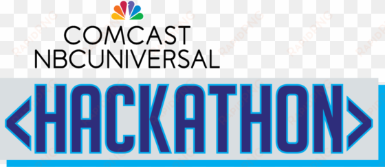 the comcast-nbcuniversal hackathon london - oval