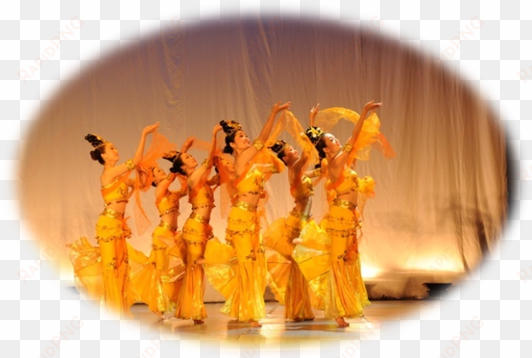 the confucius institute at sf state has invited beijing - modern dance