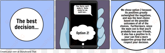 the decision - health and safety