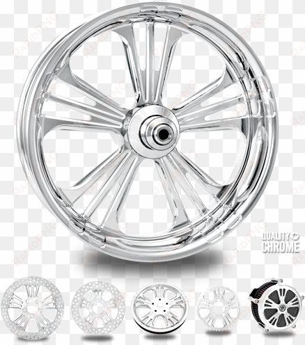 the devil's details - pm icon wheel
