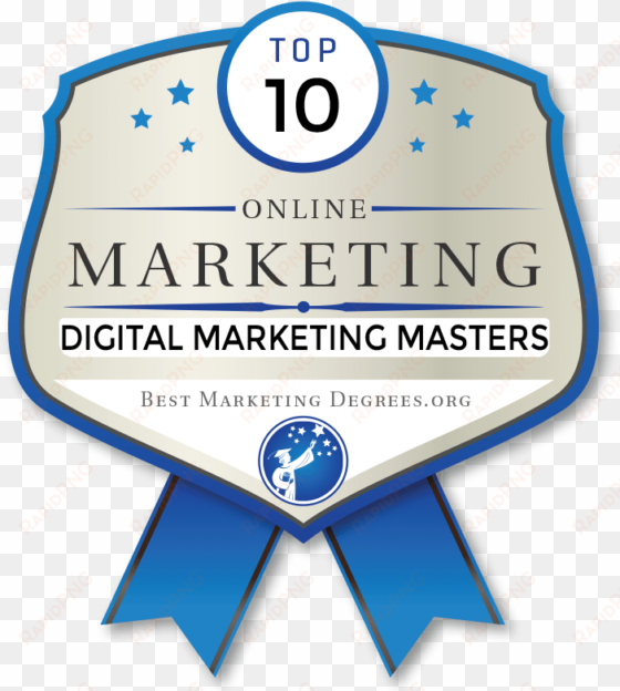 the digital economy has disrupted nearly every industry, - master's degree