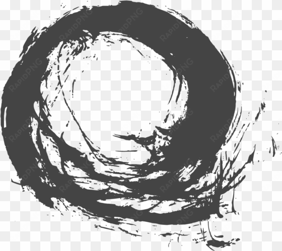 the enso - circle