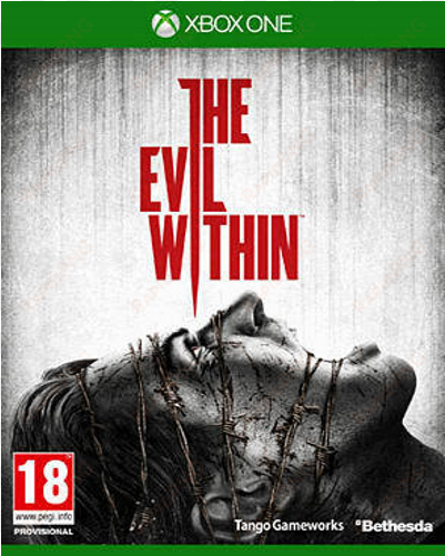 the evil within - bethesda the evil within game xbox one