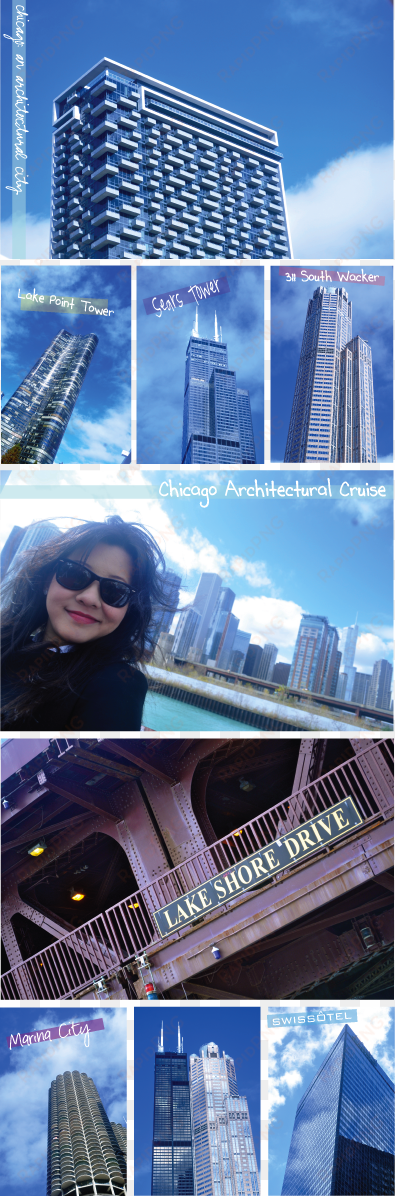 the fastest, easiest way to get around the city of - willis tower