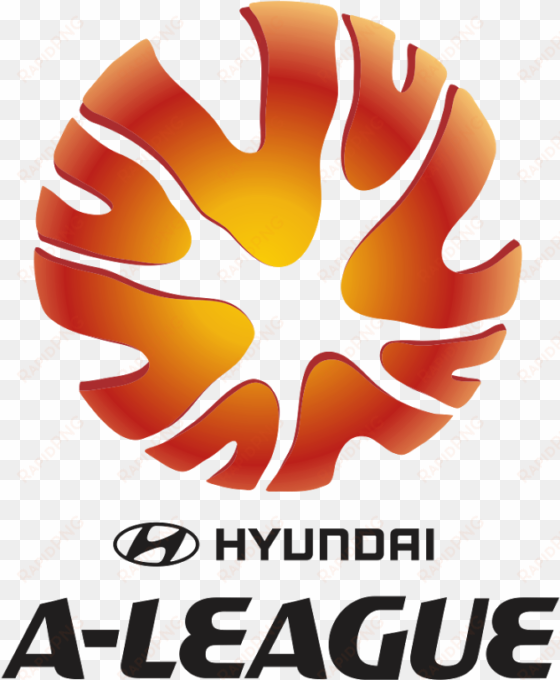 the ffa started talking to networks in april about - hyundai a league logo