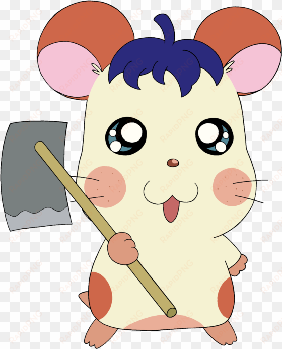 the hamtaro wiki - wiki
