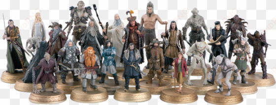 the hobbit figurines - game of thrones figurine collection list