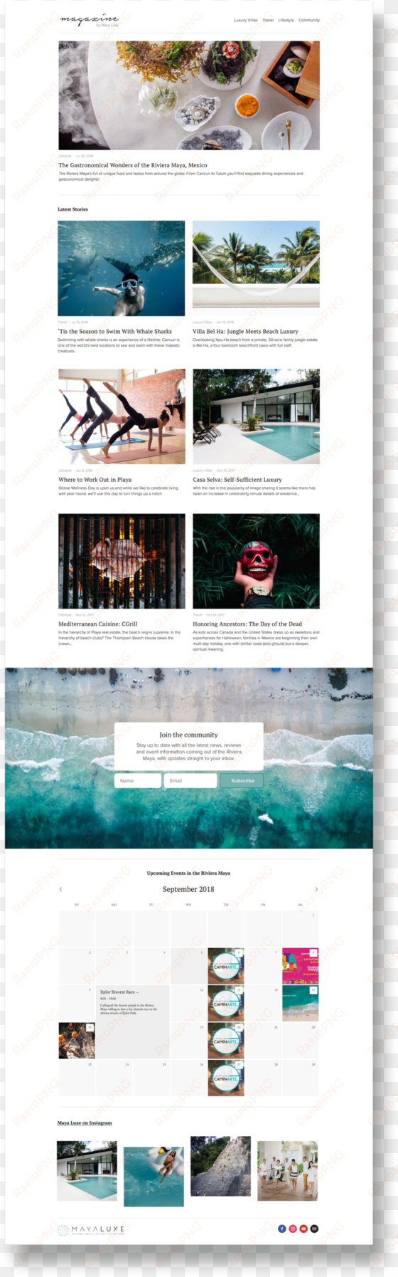 the ink collective creative content design agency paris - beach life framed wall art size: 120 x 90cm