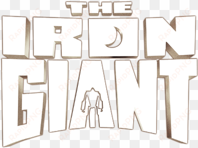 the iron giant image - iron giant signature edition logo