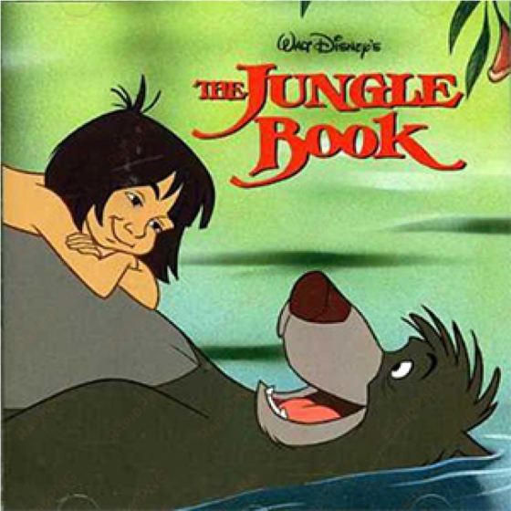 the jungle book - jungle book ost