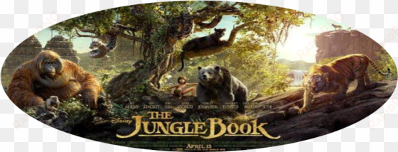 the jungle book review - jungle book facebook cover