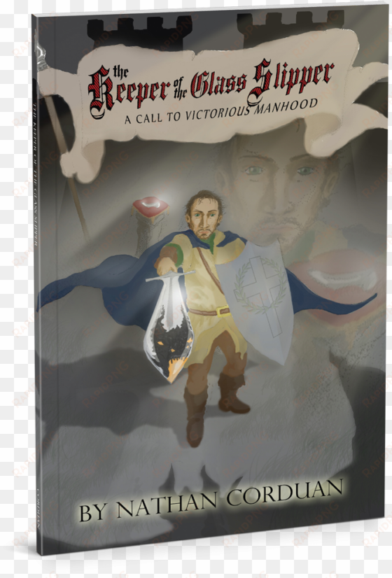 the keeper of the glass slipper - book
