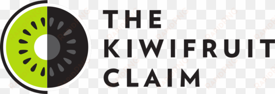 the kiwifruit claim stage 1 trial in the wellington - kiwi logo fruit png