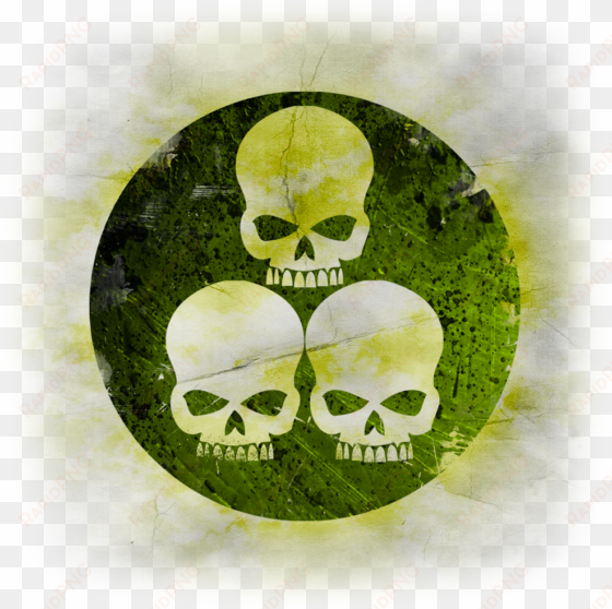 the leaders of each traitor legion warband have their - death guard logo 40k