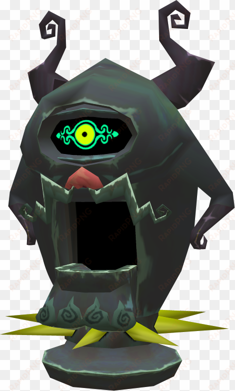 the legend of zelda - legend of zelda wind waker enemies