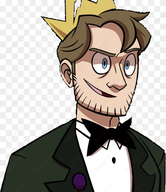 the mad king - mad king rooster teeth