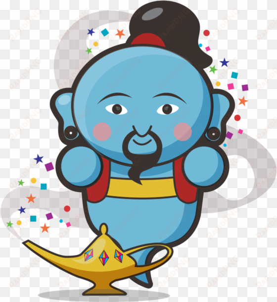 the magic lamp of aladdin magicday - alauddin and the magic lamp