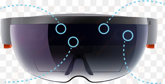 the microsoft hololens - mixed reality