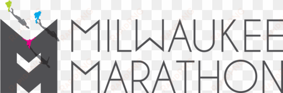 the milwaukee marathon - milwaukee marathon logo