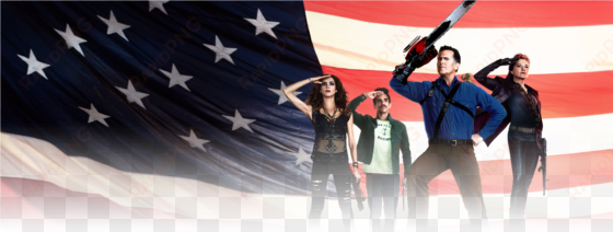 the official tumblr for ash vs evil dead - ash vs. evil dead poster - america - for none - multicolour