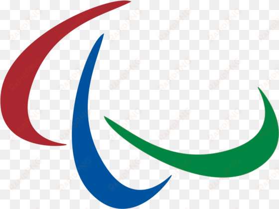 the paralympic games is a major multi-sport international - paralympics logo