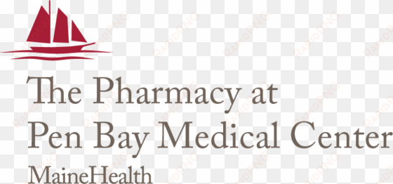 the pharmacy at pen bay medical center logo - anaheim regional medical center logo