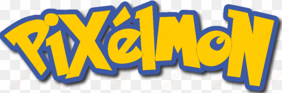 the pokémon company shuts down popular minecraft pokémon - pixelmon logo