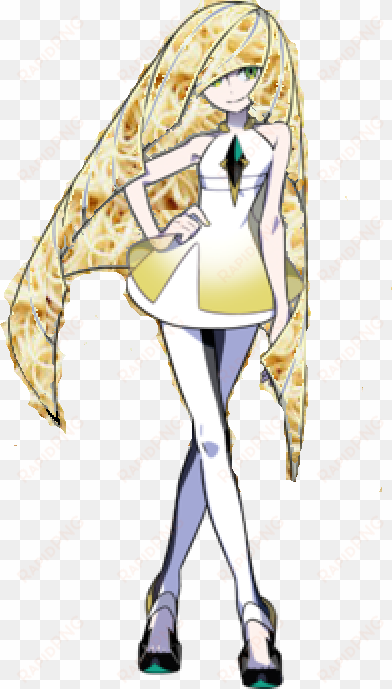 the pokemon topic - pokemon sun and moon lusamine
