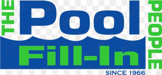 the pool fill-in people - swimming pool
